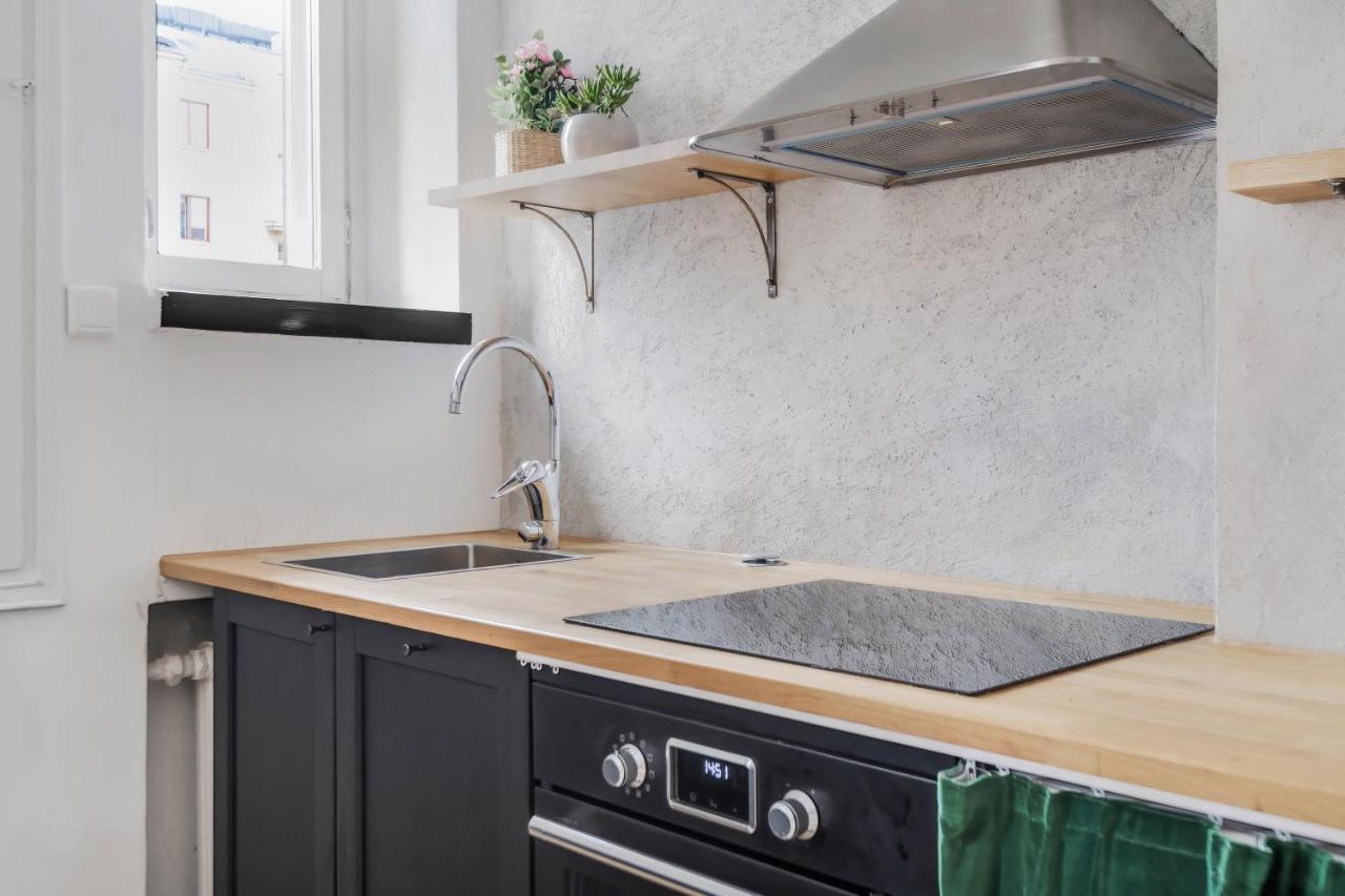 Wehost Modern Kitchen Studio With Bright Colours Διαμέρισμα Ελσίνκι Εξωτερικό φωτογραφία